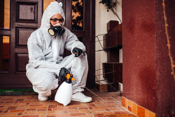 Reliable Mosquito Control contractor in Meade, KS by Show Me Pest Control